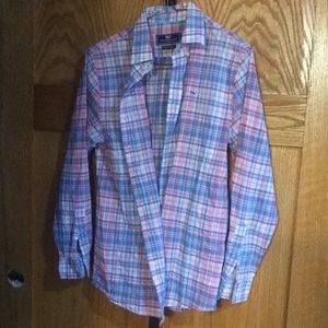 Button-down